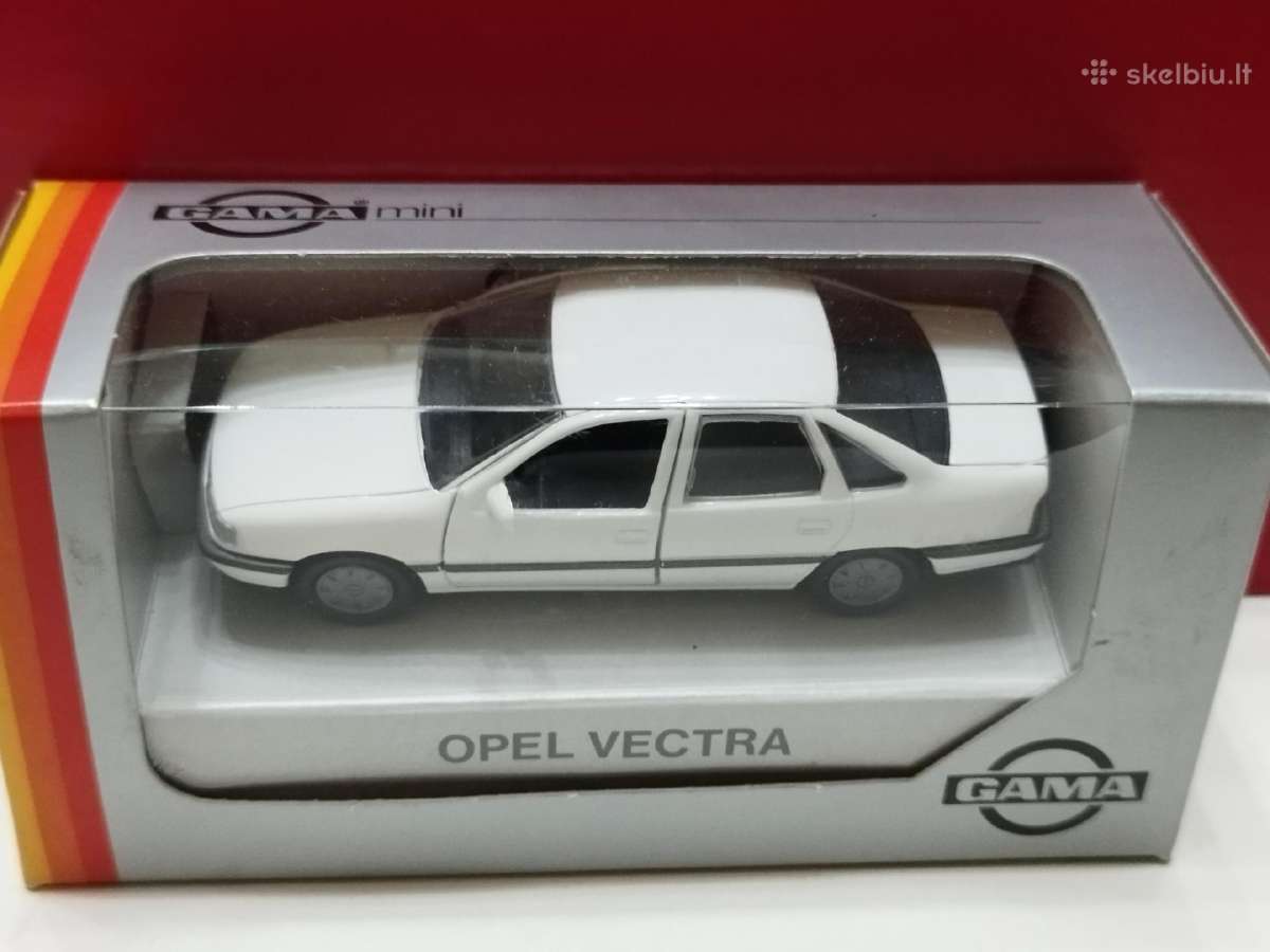 Opel Vectra - nuotraukos Nr. 2