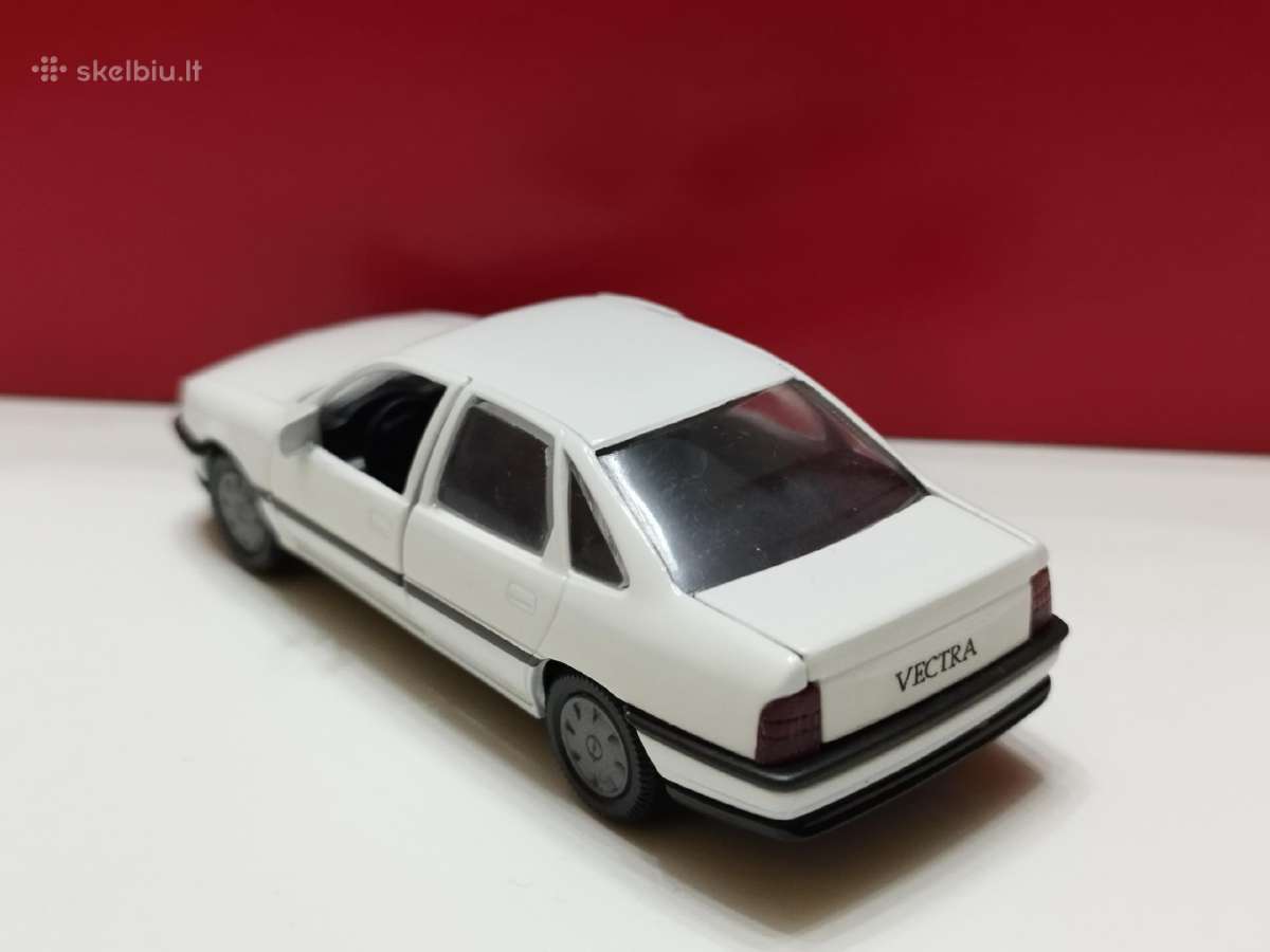Opel Vectra - nuotraukos Nr. 3