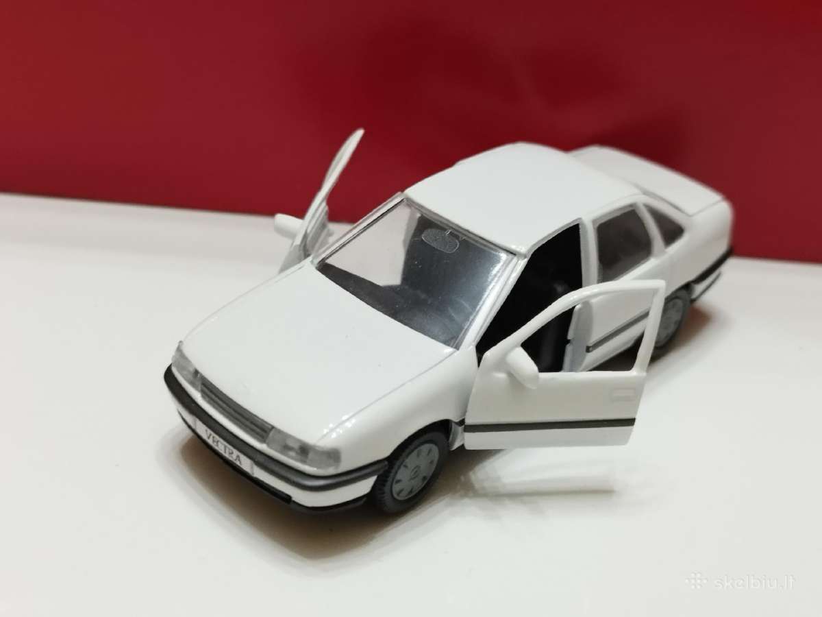 Opel Vectra - nuotraukos Nr. 4