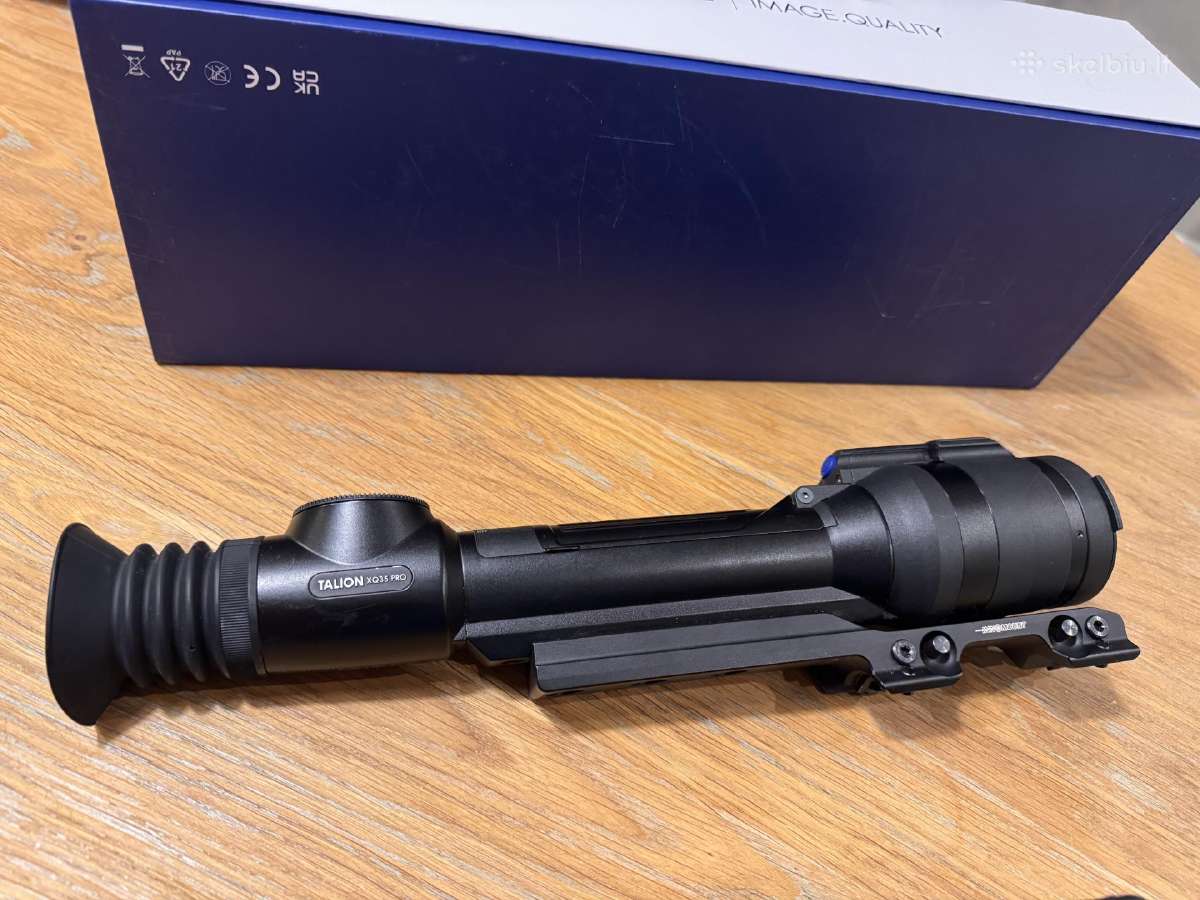 Pulsar Xq35 Pro - nuotraukos Nr. 3