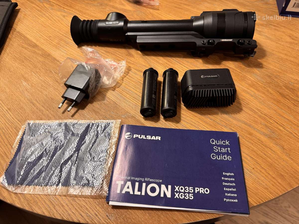 Pulsar Xq35 Pro - nuotraukos Nr. 5