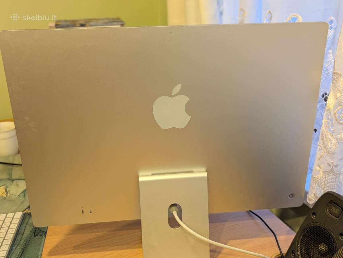 Kompiuteris iMac 2021 Retina - nuotraukos Nr. 2