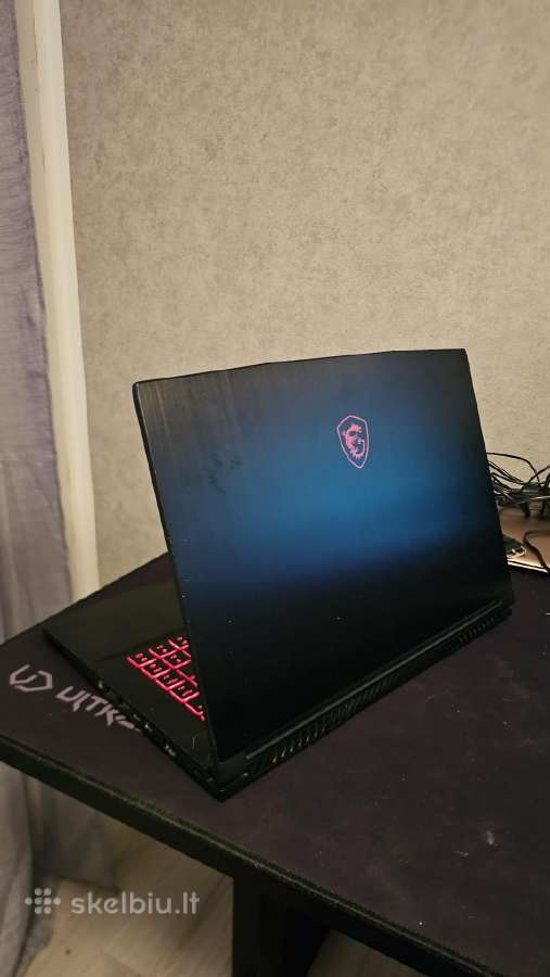 Msi Rtx 3060 - nuotraukos Nr. 3