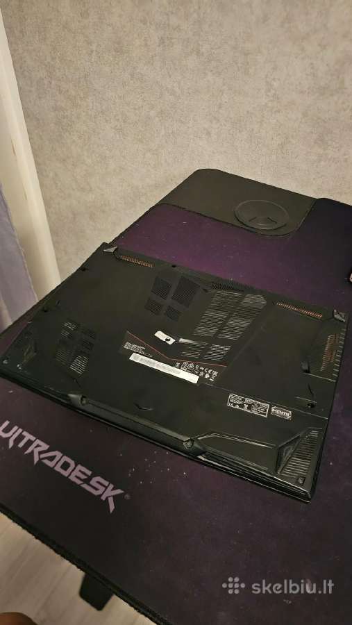Msi Rtx 3060 - nuotraukos Nr. 6