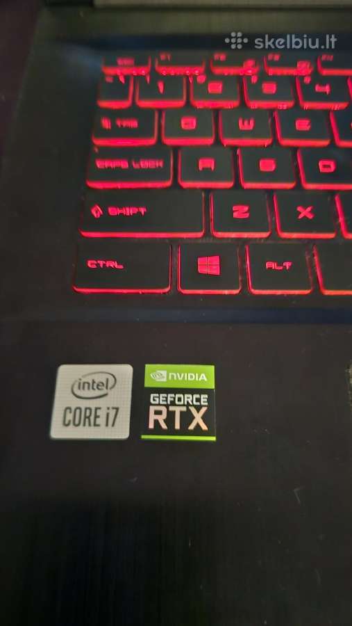 Msi Rtx 3060 - nuotraukos Nr. 7