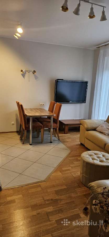 Išnuomojamas 3 kambarių butas Dragūnų g. Klaipėda - nuotraukos Nr. 7