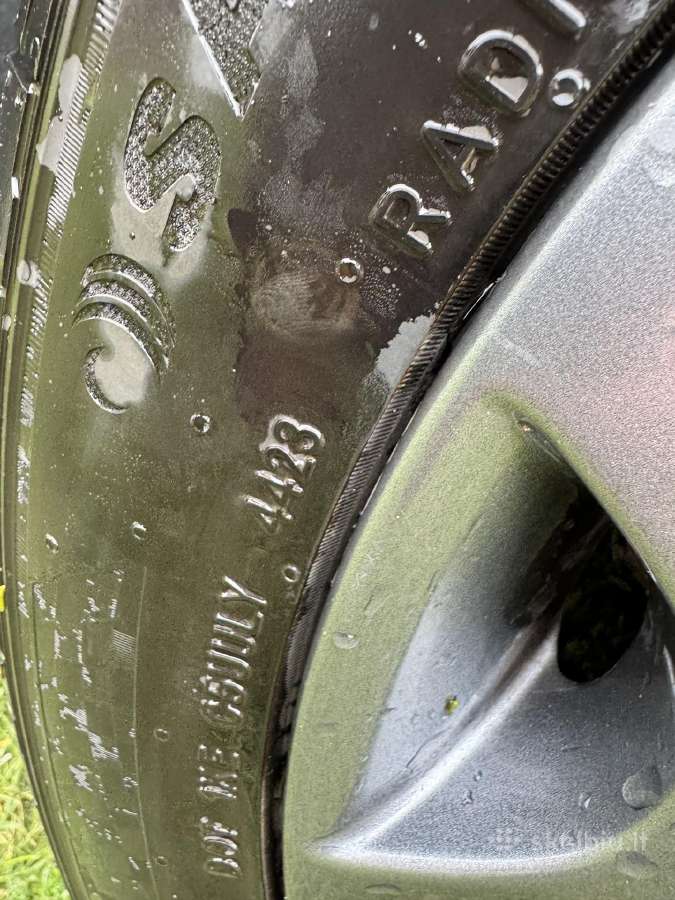 Mazda 5 UK 2ltr 120k km - nuotraukos Nr. 18