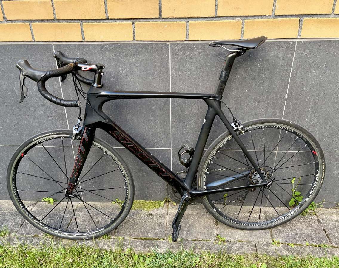 Scott Foil Premium - XL 62cm - Ultegra - 8,2kg - nuotraukos Nr. 2