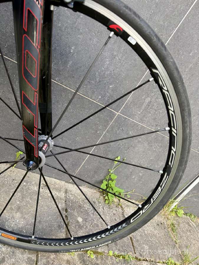 Scott Foil Premium - XL 62cm - Ultegra - 8,2kg - nuotraukos Nr. 4