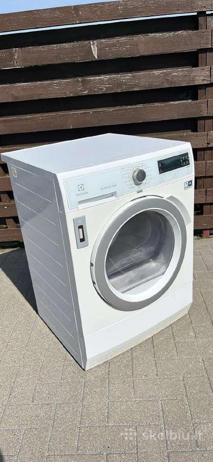 Electrolux džiovyklė - nuotraukos Nr. 2
