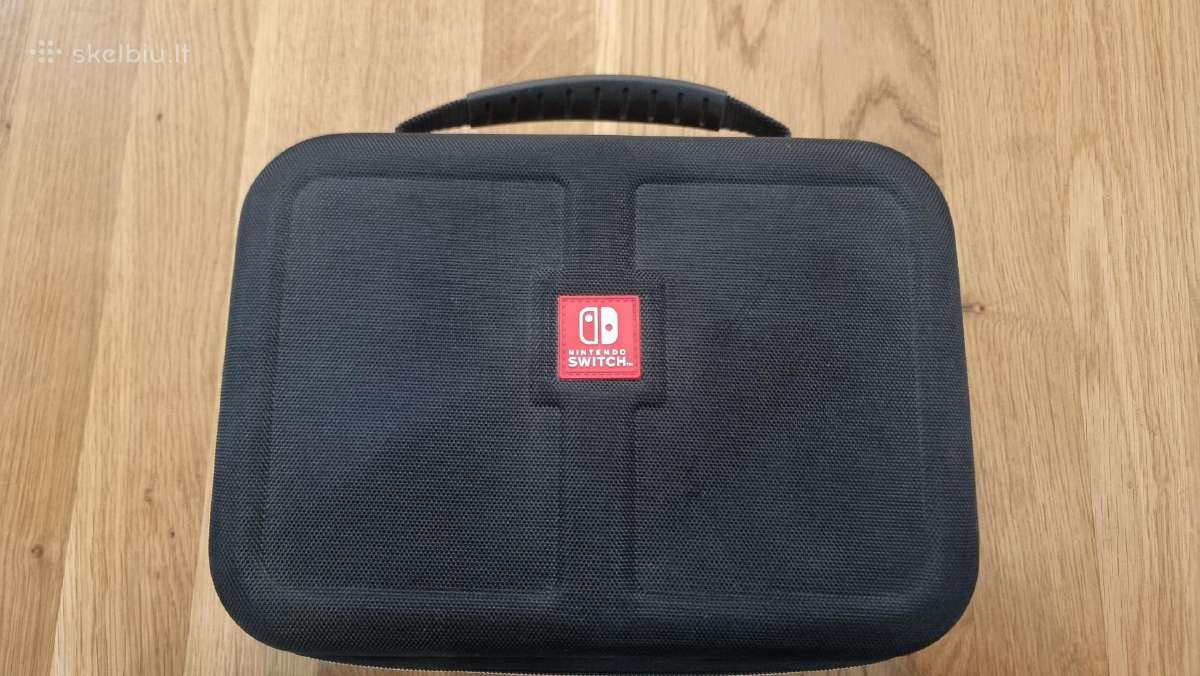 Nintendo Switch Oled - nuotraukos Nr. 5