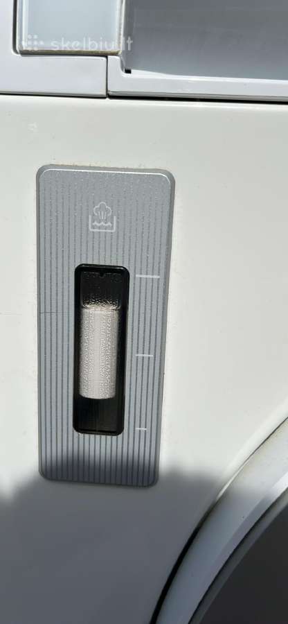 Electrolux džiovyklė - nuotraukos Nr. 4