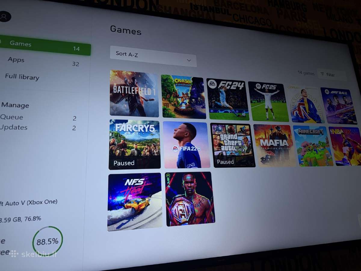 Xbox one s, 1tb - nuotraukos Nr. 2