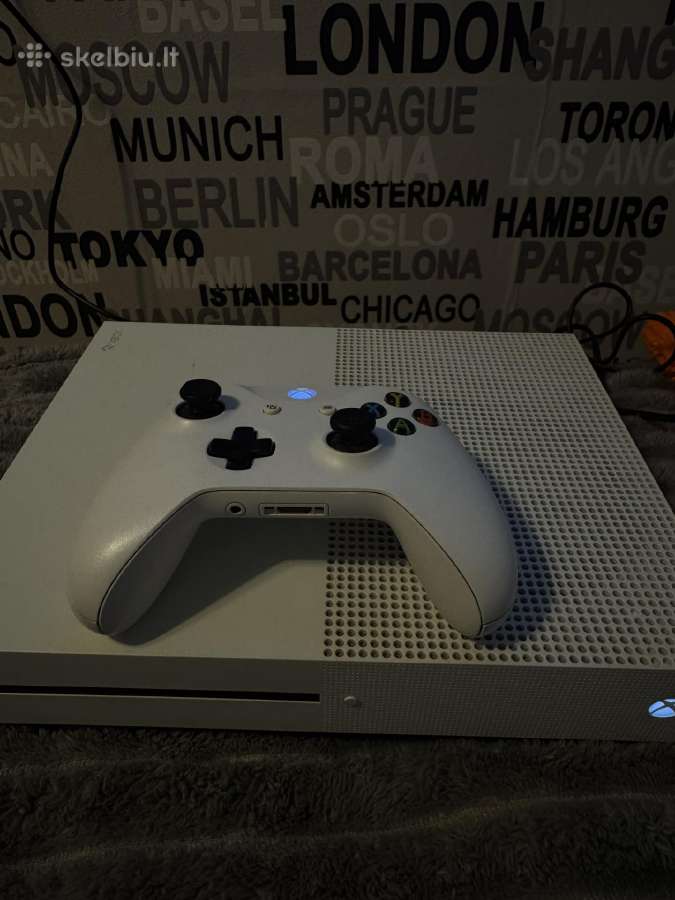 Xbox one s, 1tb - nuotraukos Nr. 5