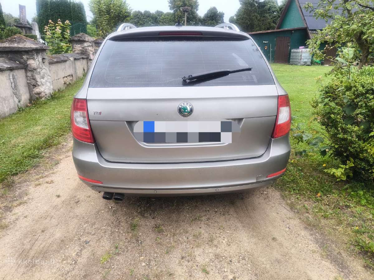 Parduodu Škoda superb - nuotraukos Nr. 5