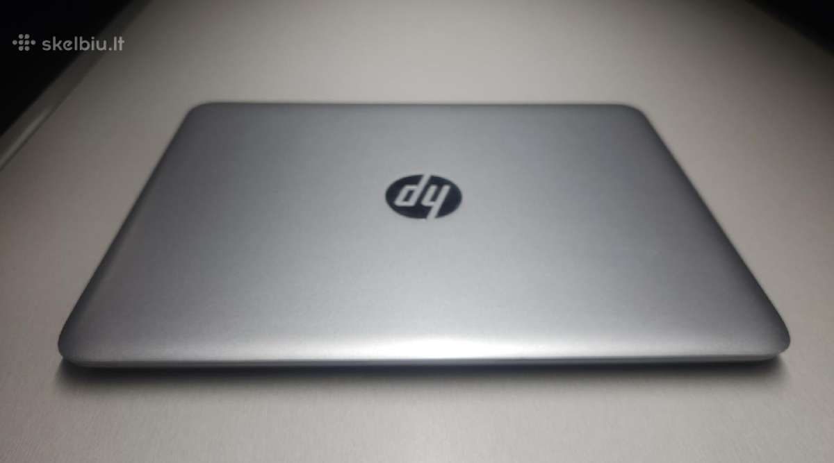 Hp Elitebook 820 G3 16 GB RAM 256 GB SSD + Dock - nuotraukos Nr. 5