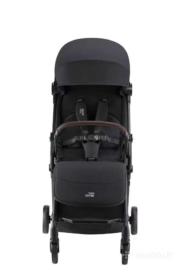 Naujas Britax sportinis vežimėlis - nuotraukos Nr. 6