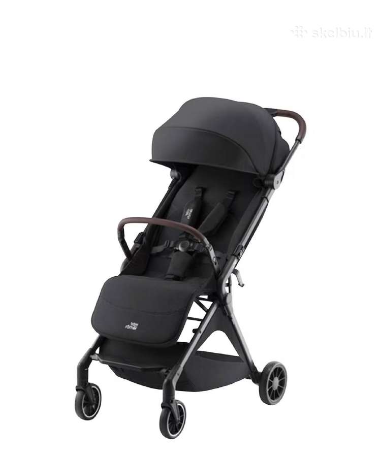 Naujas Britax sportinis vežimėlis - nuotraukos Nr. 7