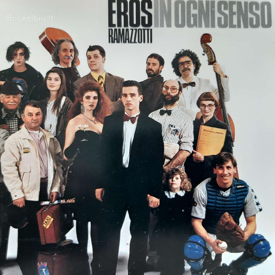 Keletas CD - nuotraukos Nr. 37