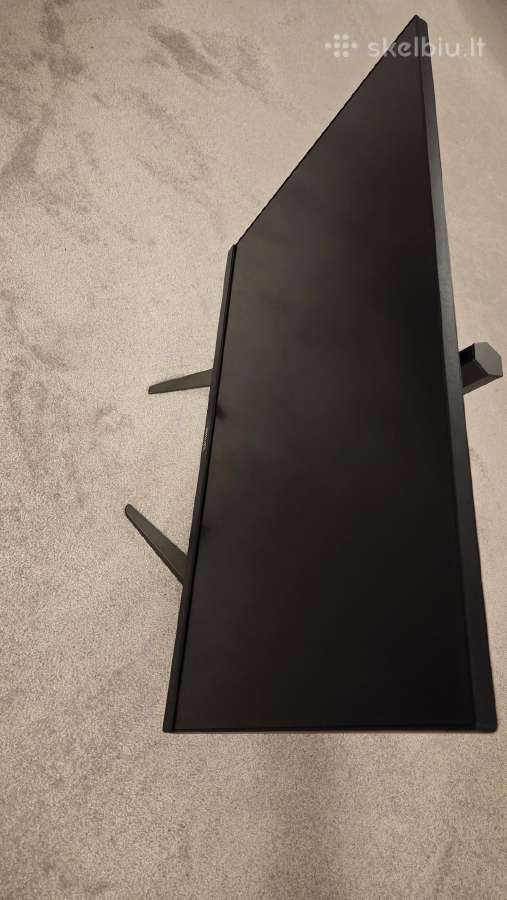 Monitorius 27" Qhd/1440 170hz Gaming - nuotraukos Nr. 2