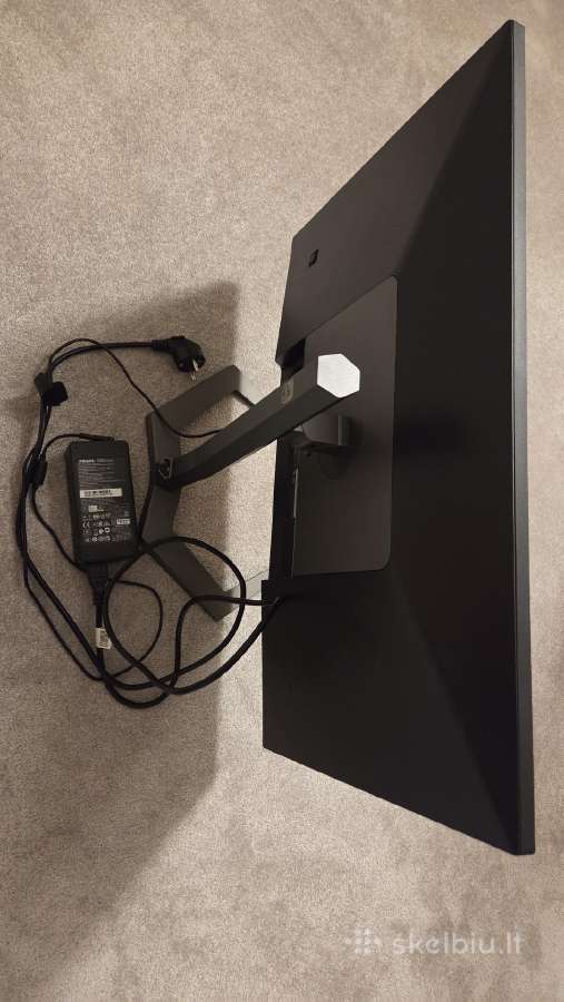 Monitorius 27" Qhd/1440 170hz Gaming - nuotraukos Nr. 3