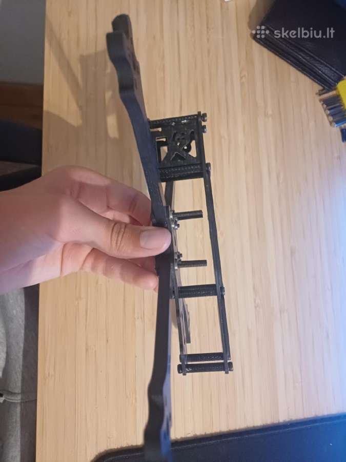 Tbs Source One V5 Rėmas - nuotraukos Nr. 3