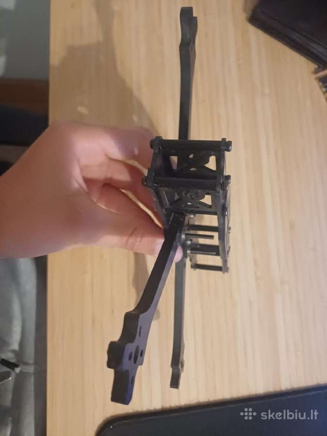 Tbs Source One V5 Rėmas - nuotraukos Nr. 4