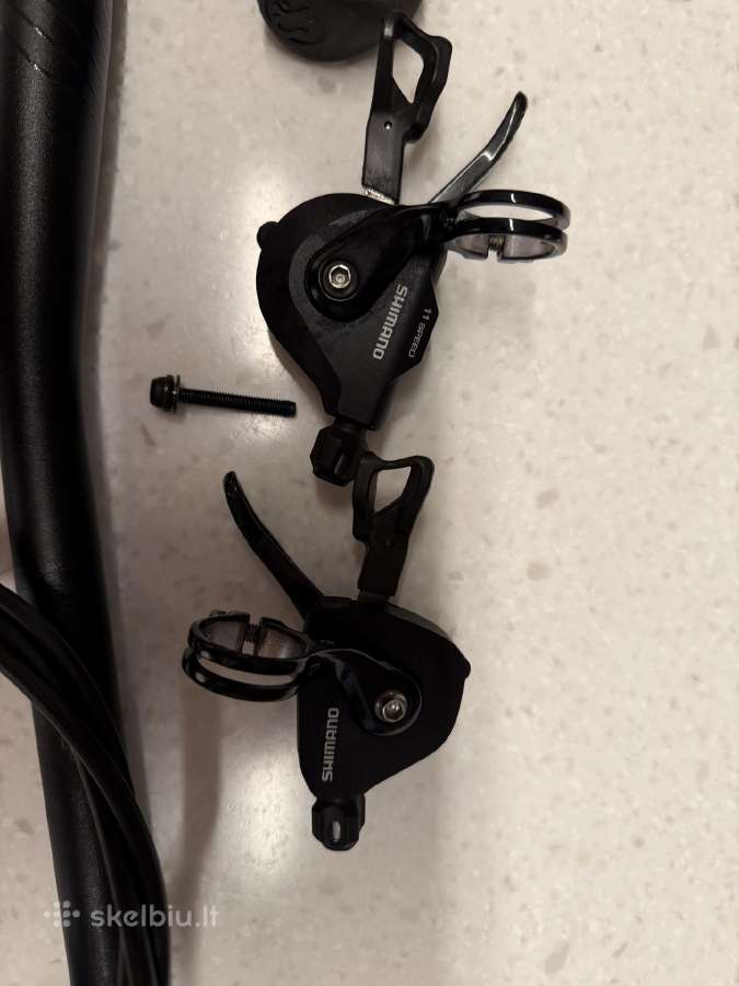 Shimano vairo komplektas - nuotraukos Nr. 2