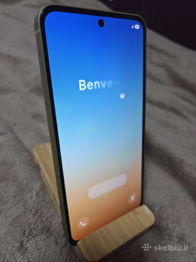 Samsung A55 5G - nuotraukos Nr. 2