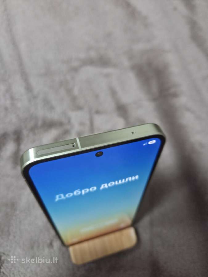 Samsung A55 5G - nuotraukos Nr. 4