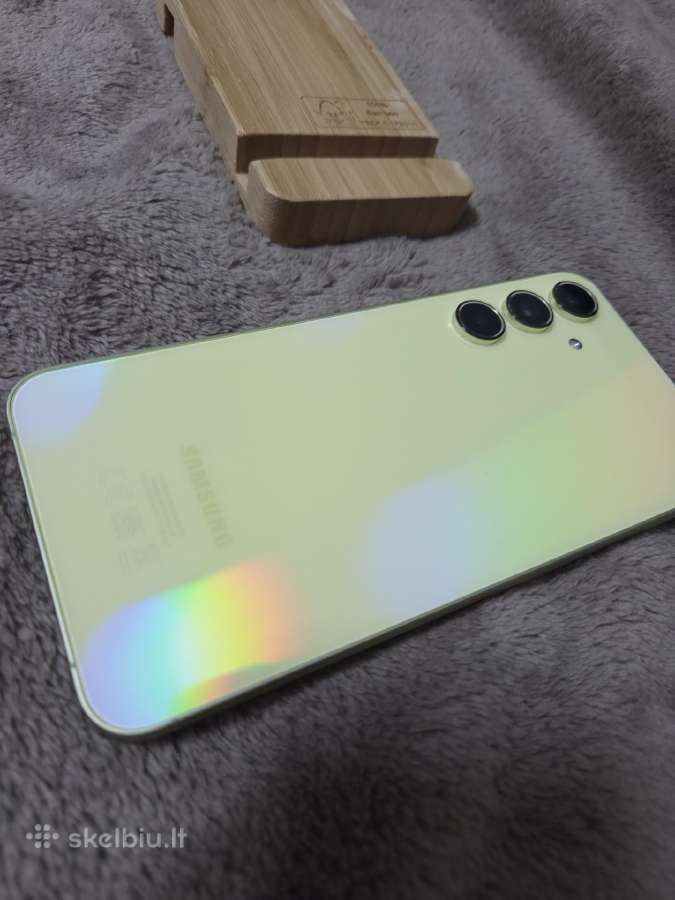Samsung A55 5G - nuotraukos Nr. 7