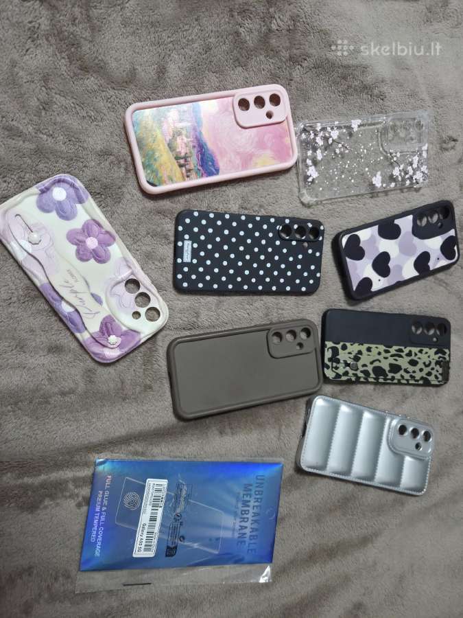 Samsung A55 5G - nuotraukos Nr. 8