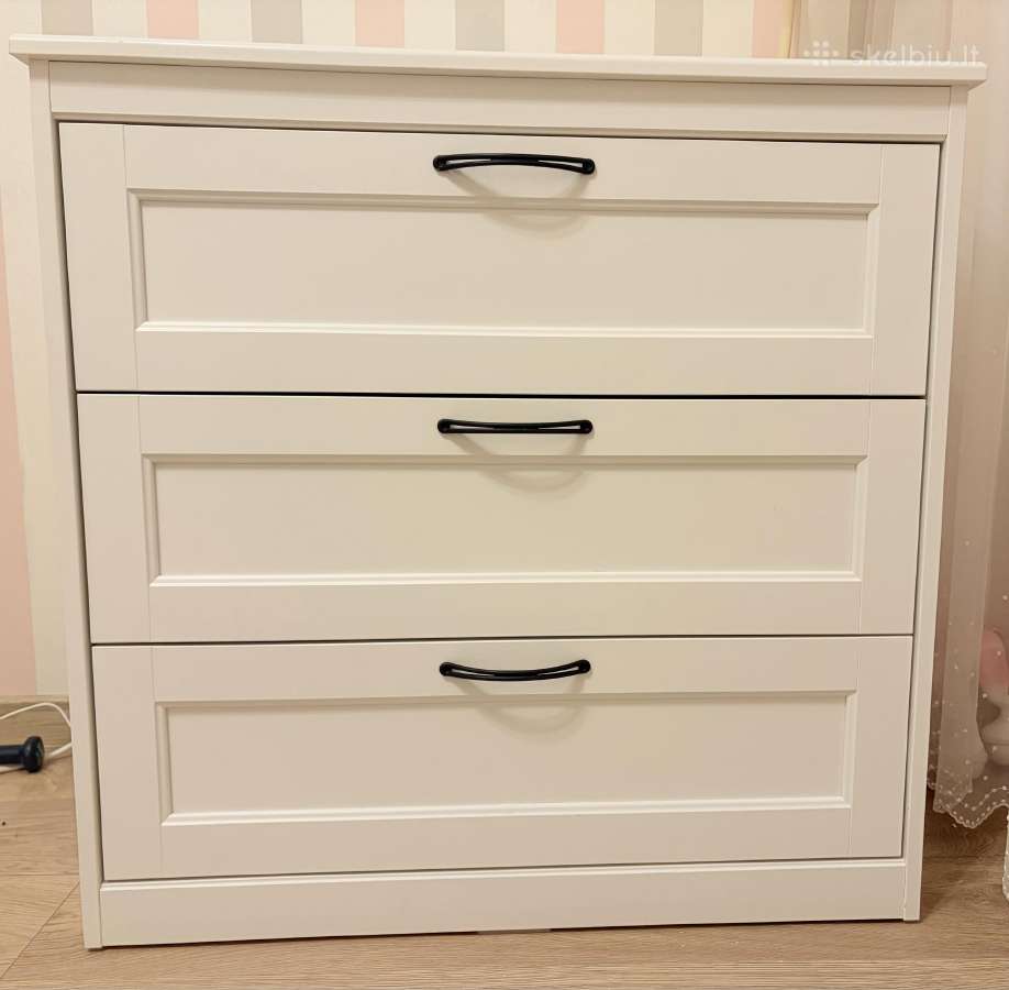Komoda ikea - nuotraukos Nr. 2