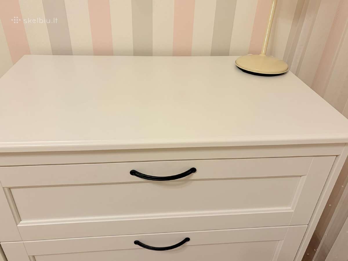 Komoda ikea - nuotraukos Nr. 3