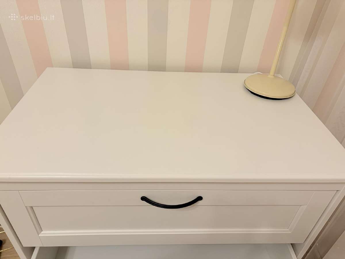 Komoda ikea - nuotraukos Nr. 5