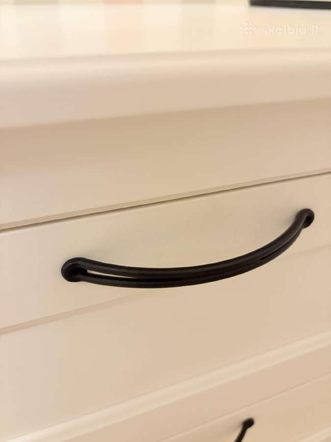 Komoda ikea - nuotraukos Nr. 16