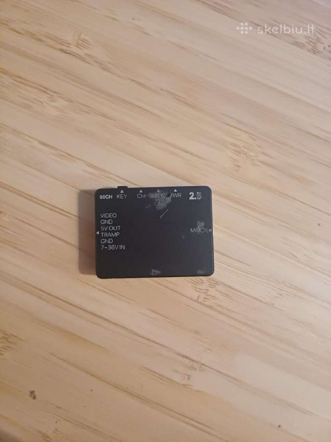 Foxeer Reaper Extreme 2.5w Vtx - nuotraukos Nr. 3