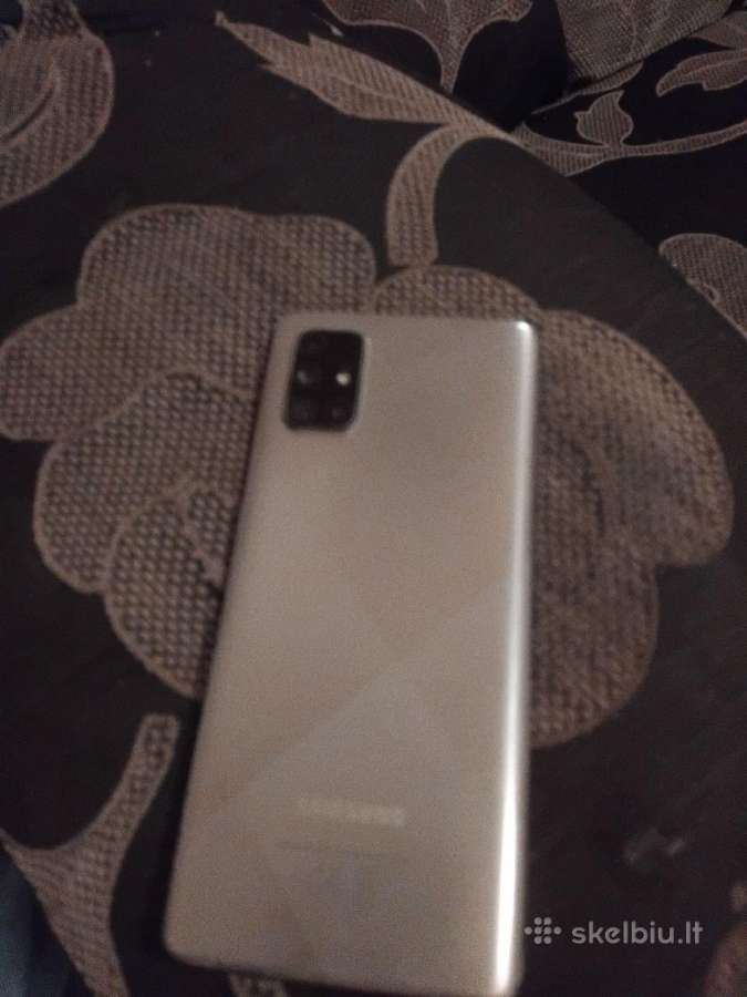 Samsung A71 - nuotraukos Nr. 4