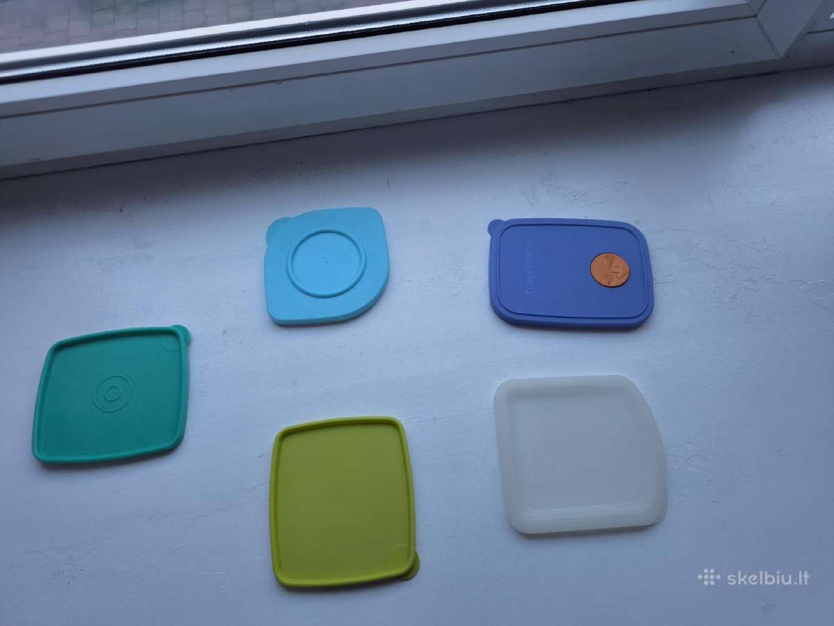 Įvairūs Tupperware indeliai ir daiktai. Pigiai! - nuotraukos Nr. 8