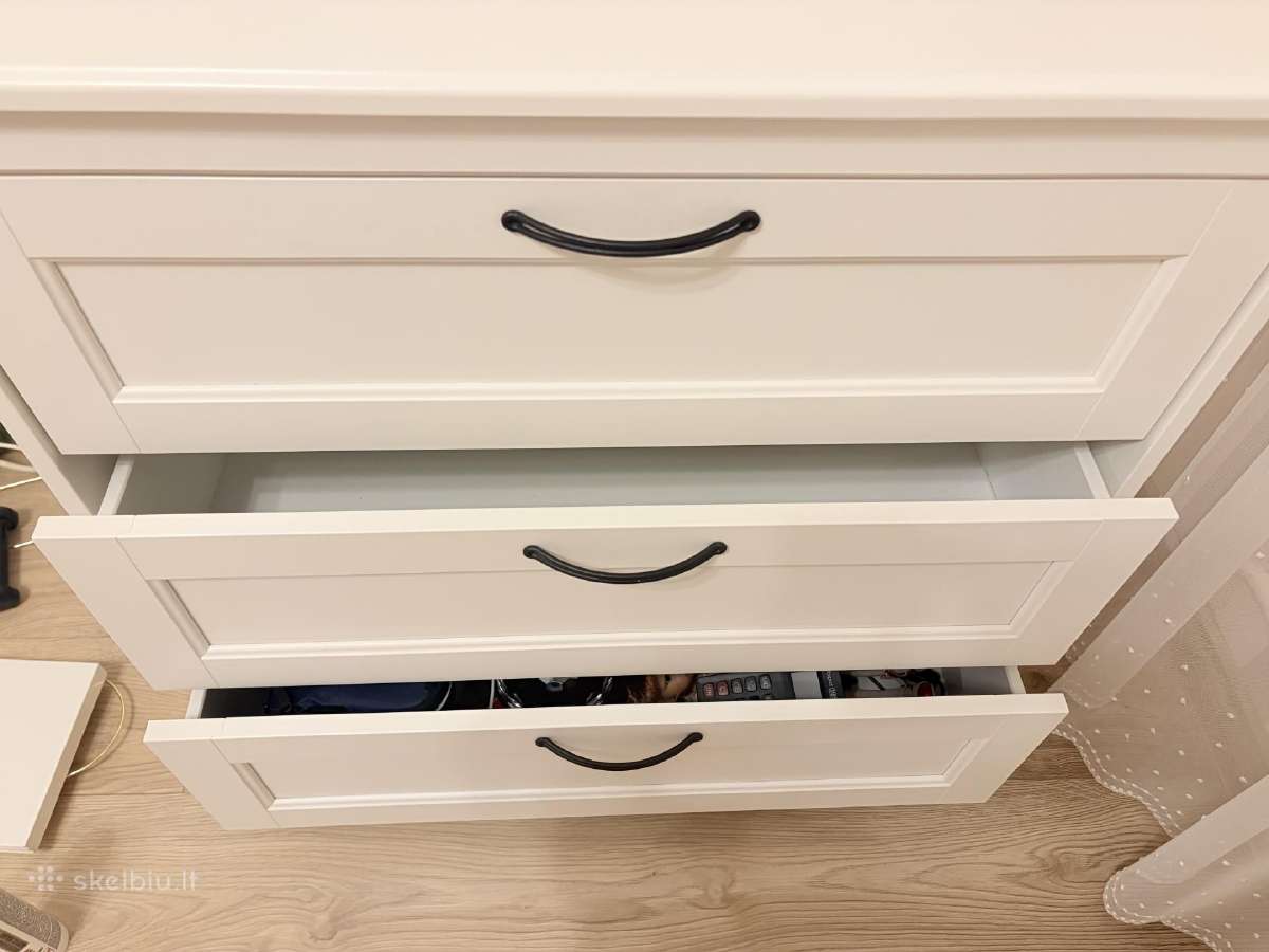 Komoda ikea - nuotraukos Nr. 6