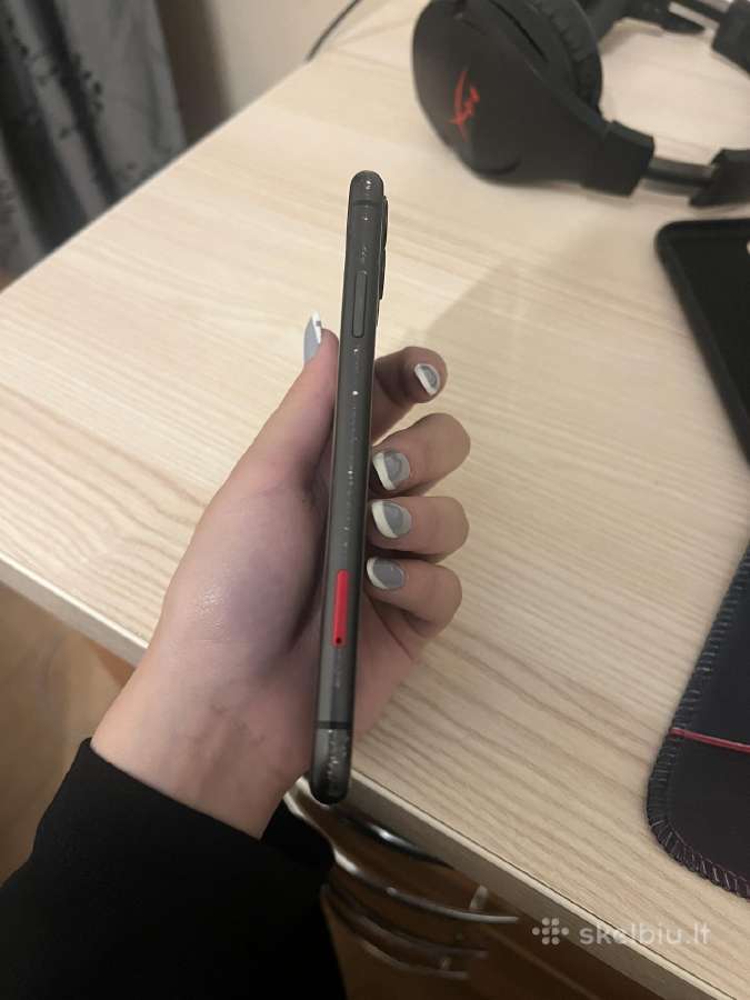 Parduodu iPhone 11 - nuotraukos Nr. 4