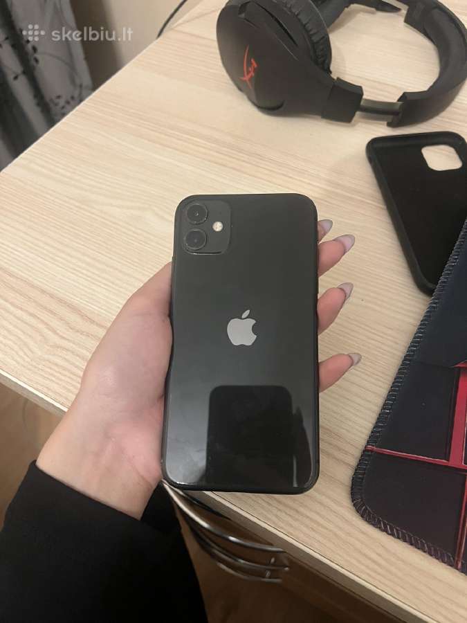Parduodu iPhone 11 - nuotraukos Nr. 5