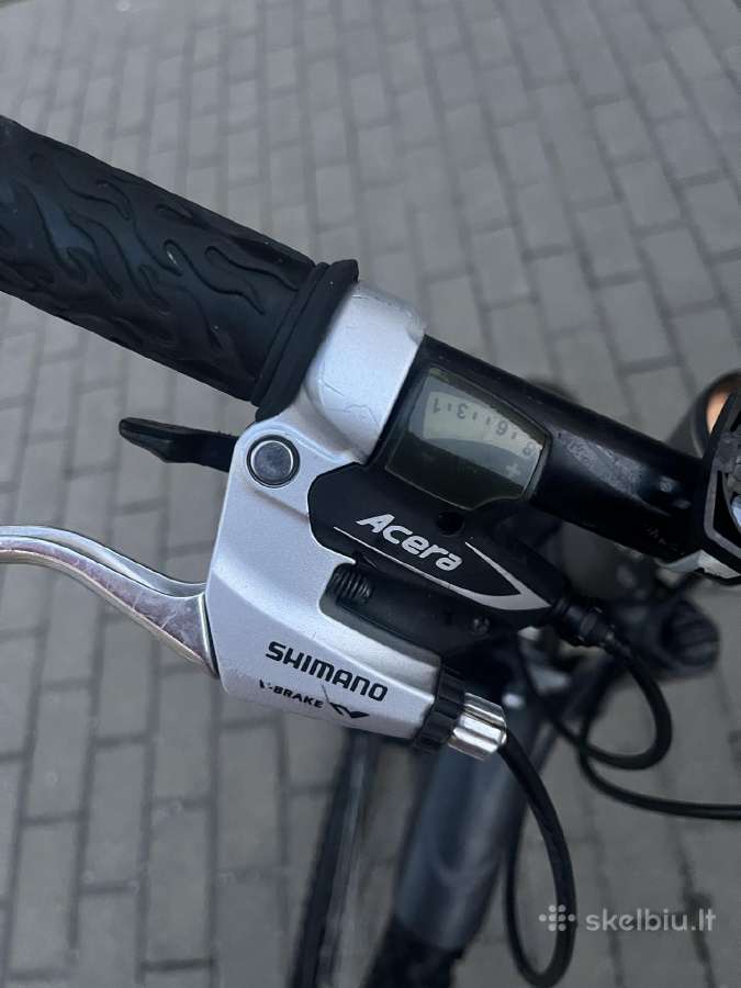 Kalnų/miesto dviratis Panther x300 - nuotraukos Nr. 3