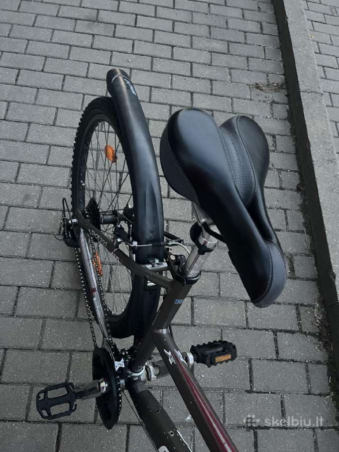 Kalnų/miesto dviratis Panther x300 - nuotraukos Nr. 6