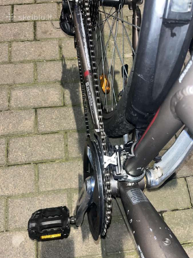 Kalnų/miesto dviratis Panther x300 - nuotraukos Nr. 10