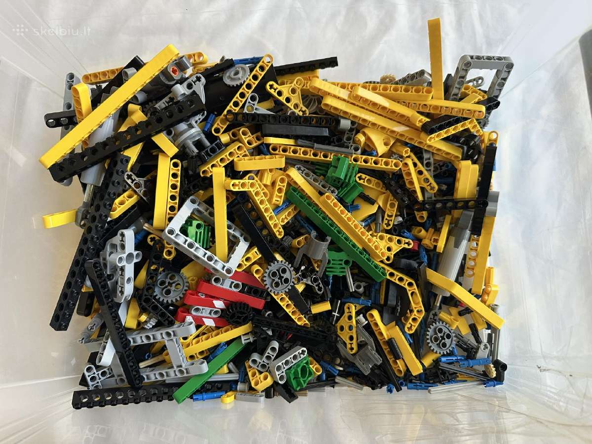 Lego Technic 42030 dalys - nuotraukos Nr. 6