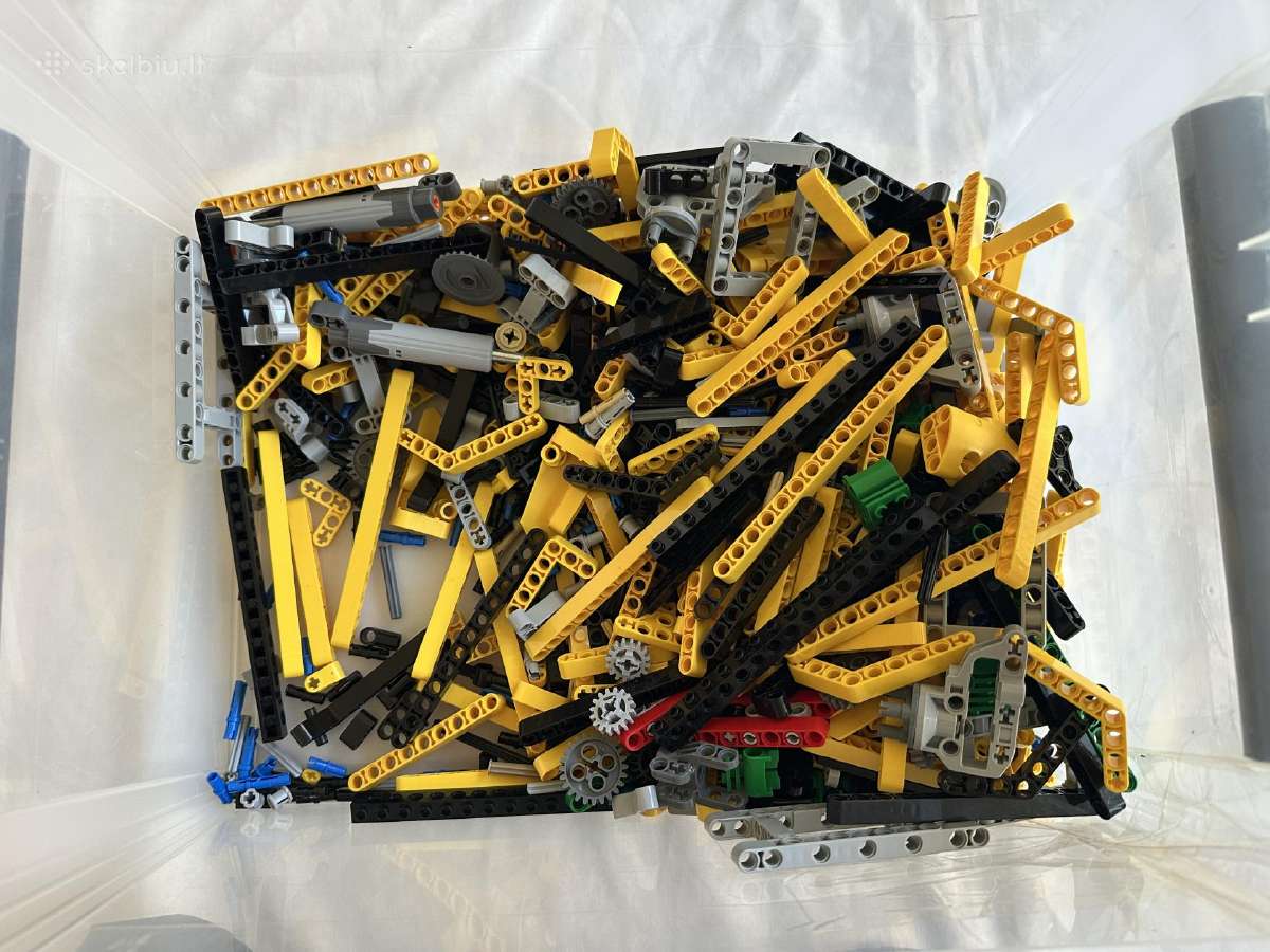 Lego Technic 42030 dalys - nuotraukos Nr. 7