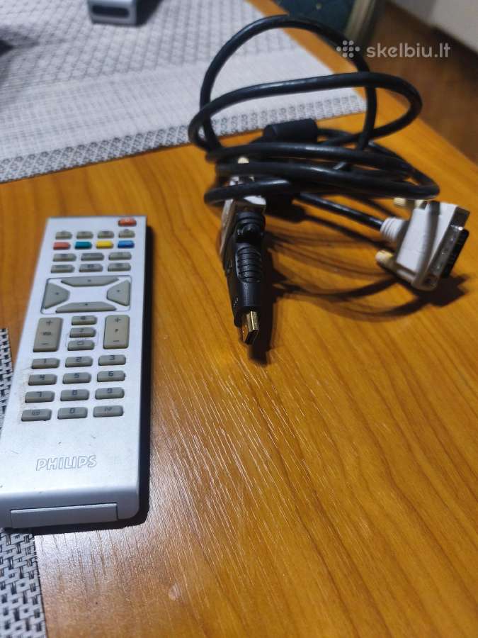 Televizorius Philips 15pf4121/01 15 colių - nuotraukos Nr. 2