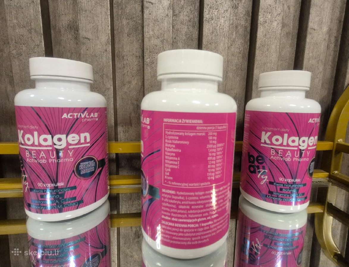 Creatine Preworkout Collagen Elektrolyt - nuotraukos Nr. 8
