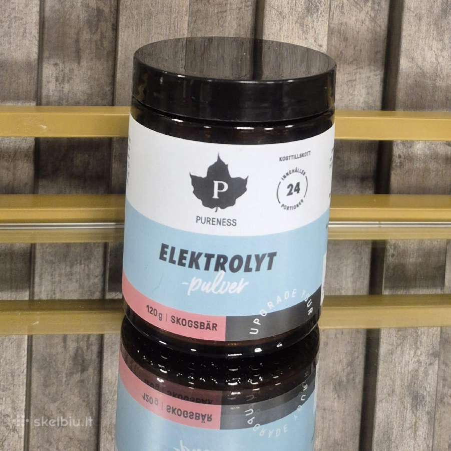 Creatine Preworkout Collagen Elektrolyt - nuotraukos Nr. 11